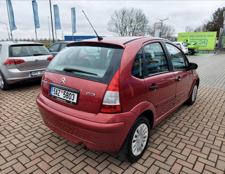 Citroën C3 Hatchback 1,1 l 44 kw