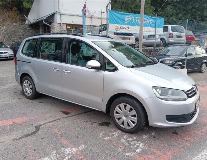 Volkswagen Sharan 13