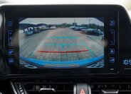 Toyota C-HR Hatchback 1,8 l 125 kw