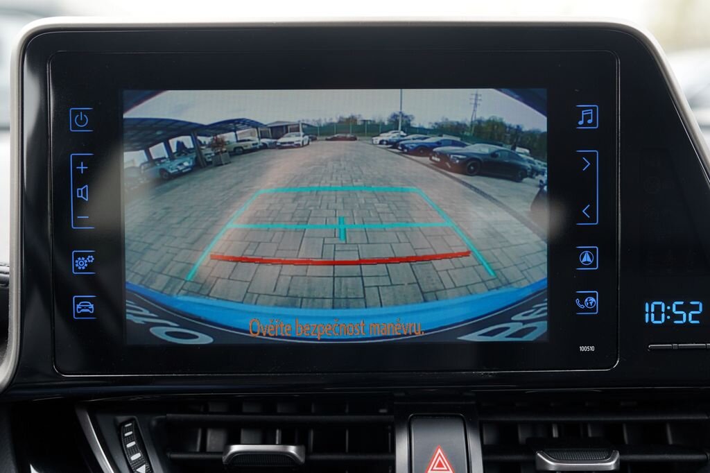 Toyota C-HR Hatchback 1,8 l 125 kw