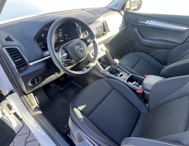 Škoda Karoq SUV / Terénní 1,5 l 110 kw
