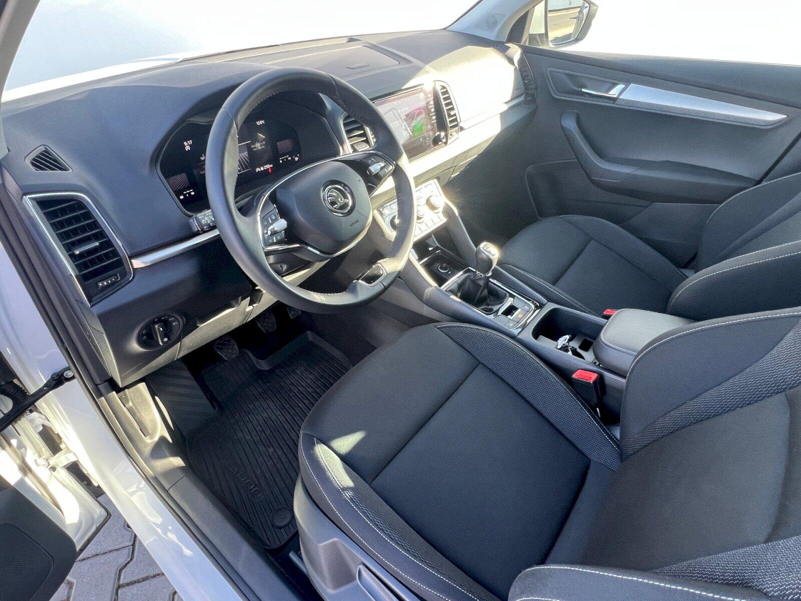 Škoda Karoq SUV / Terénní 1,5 l 110 kw