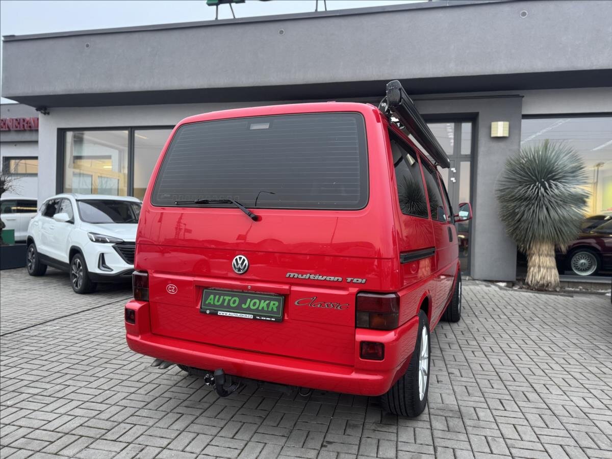 Volkswagen Multivan