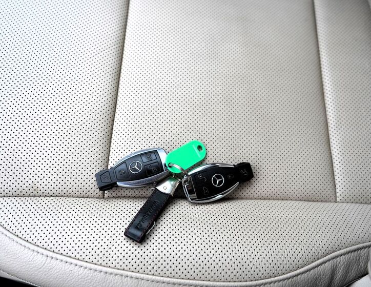 Mercedes-Benz Třídy V 43