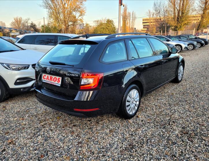 Škoda Octavia 6
