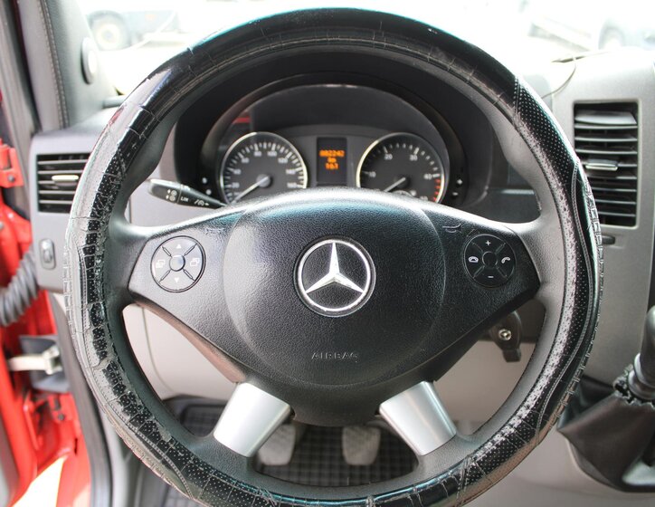 Mercedes-Benz Sprinter Ostatní 3,0 l 140 kw