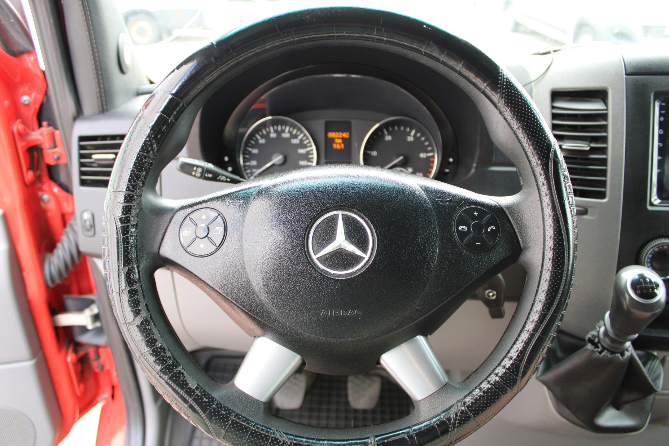 Mercedes-Benz Sprinter Ostatní 3,0 l 140 kw