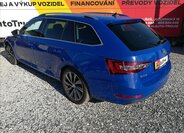 Škoda Superb Kombi 2,0 l 140 kw