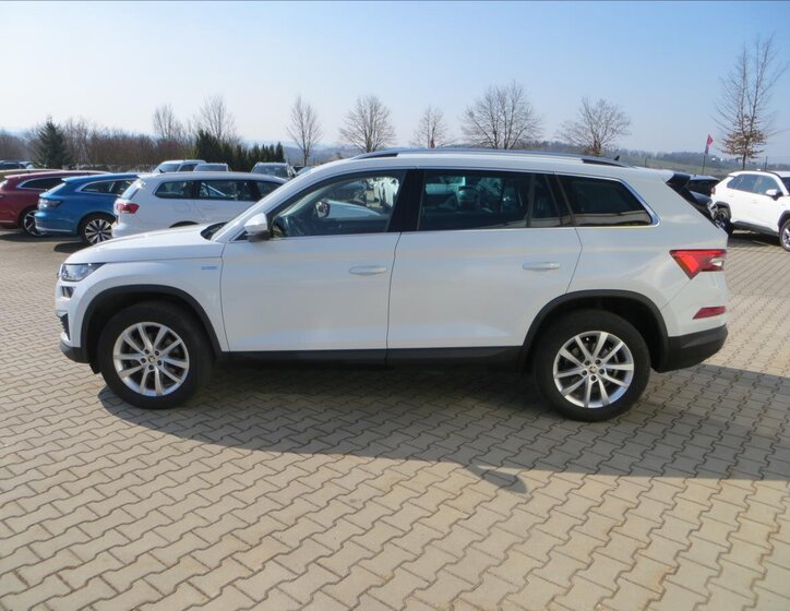 Škoda Kodiaq SUV / Terénní 2,0 l 110 kw