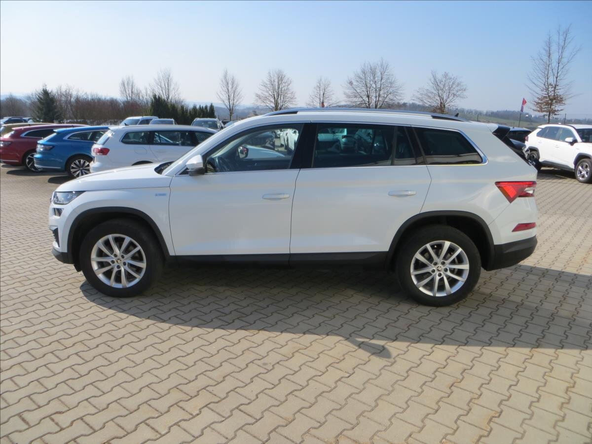 Škoda Kodiaq SUV / Terénní 2,0 l 110 kw