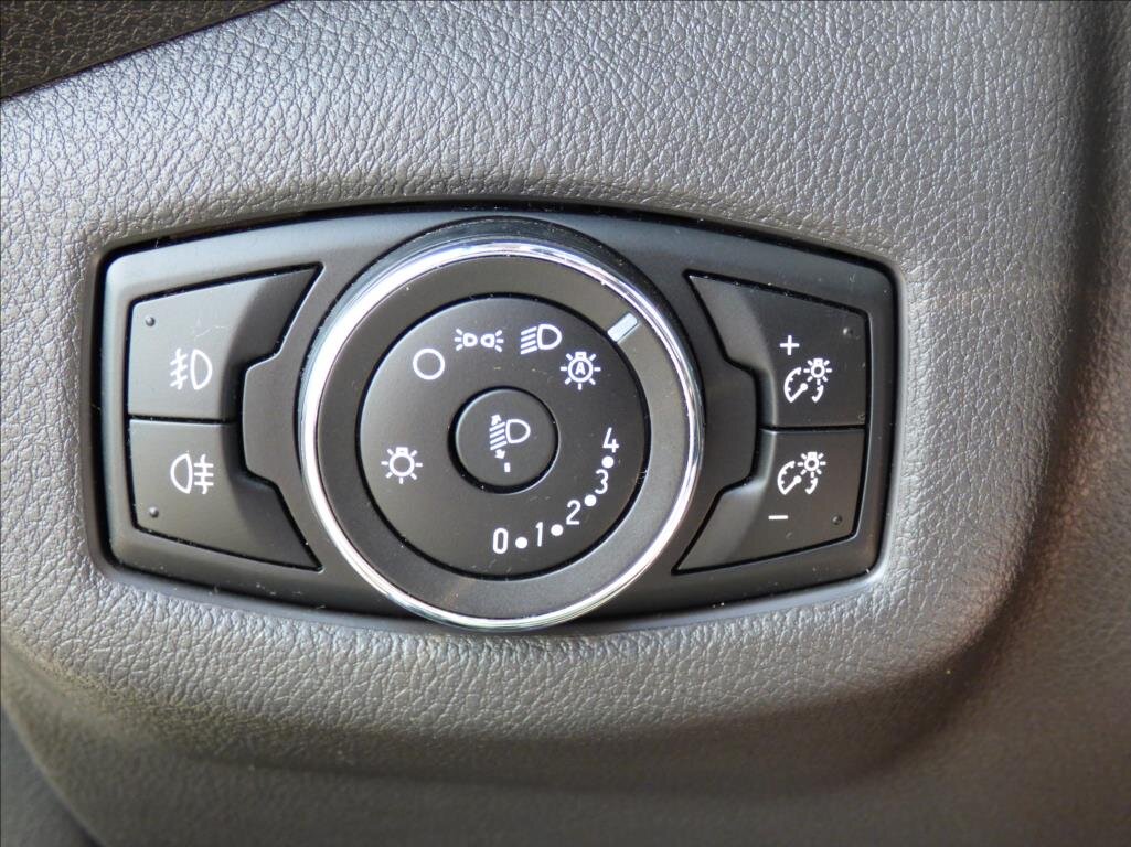 Ford Transit Connect MPV 1,5 l 88 kw