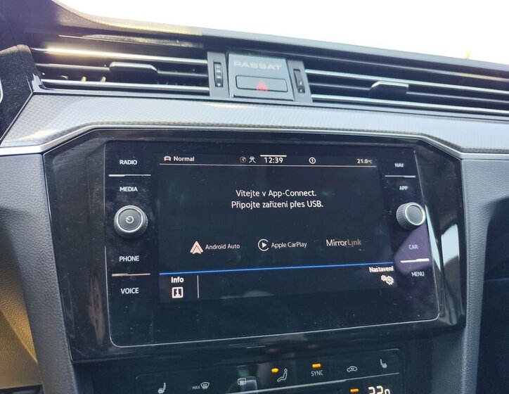 Volkswagen Passat Kombi 2,0 l 147 kw