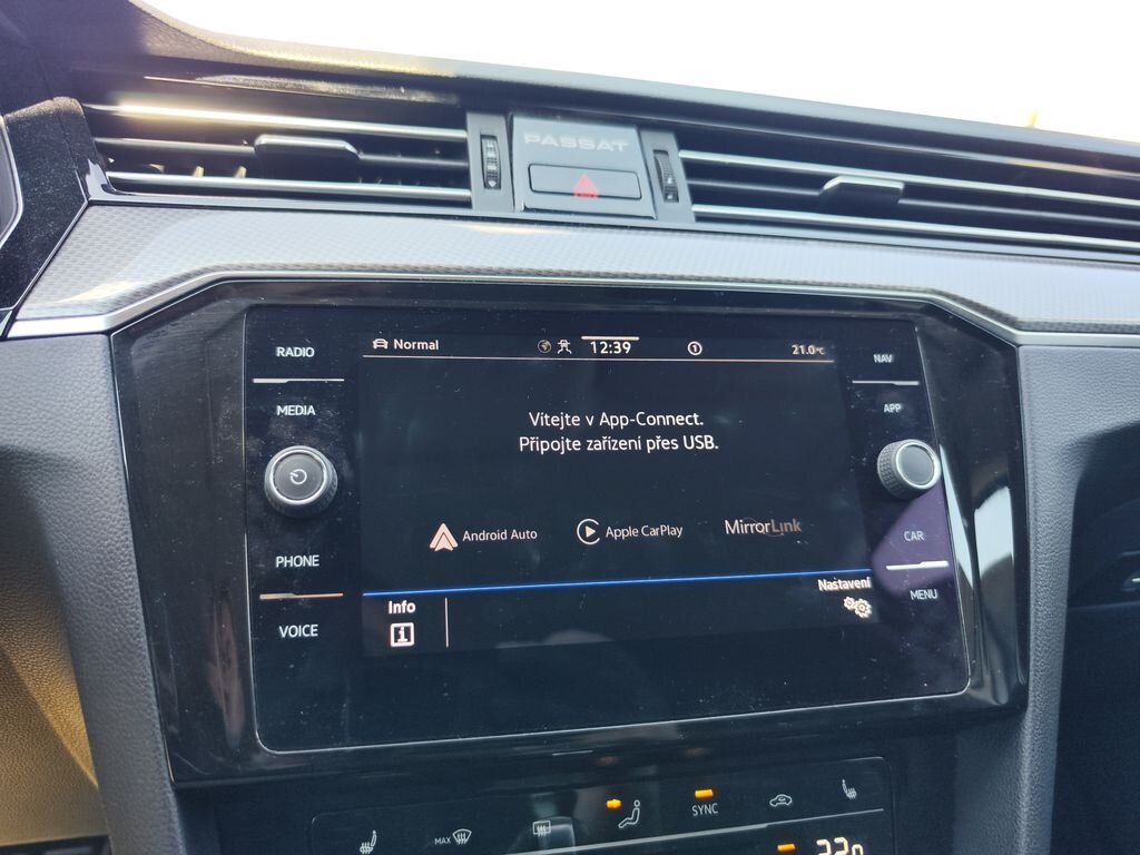 Volkswagen Passat Kombi 2,0 l 147 kw