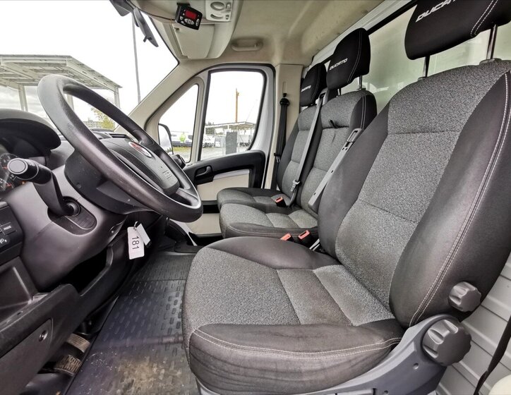 Fiat Ducato Ostatní 2,3 l 109 kw