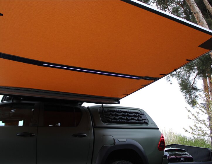 Toyota Hilux Pick-up 2,8 l 150 kw