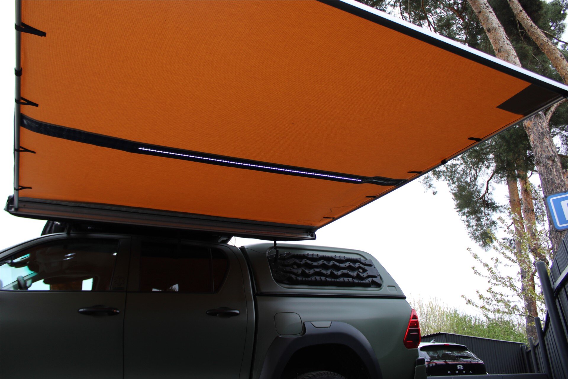 Toyota Hilux Pick-up 2,8 l 150 kw