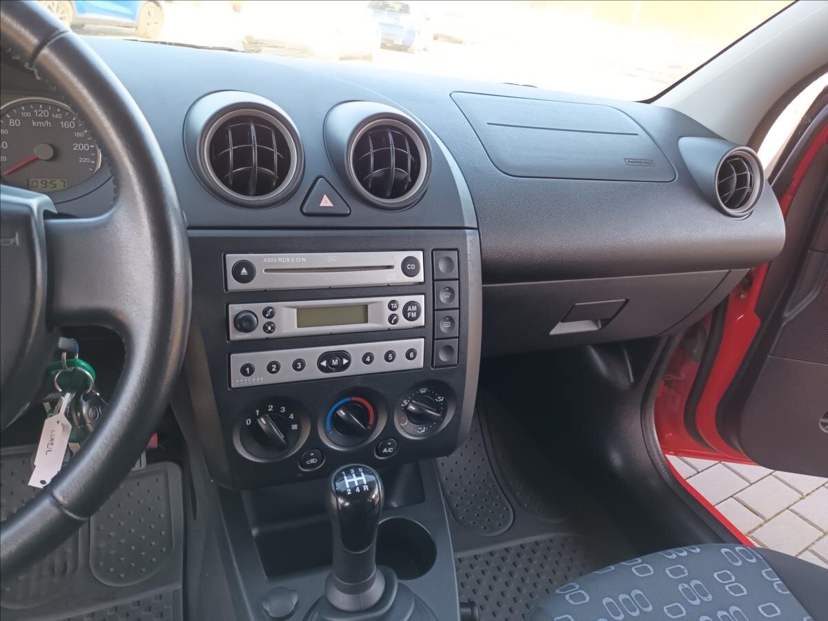 Ford Fiesta Hatchback 1,4 l 59 kw