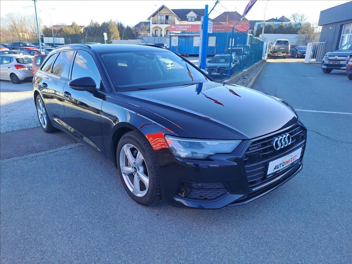 Audi A6 Kombi 2,0 l 150 kw
