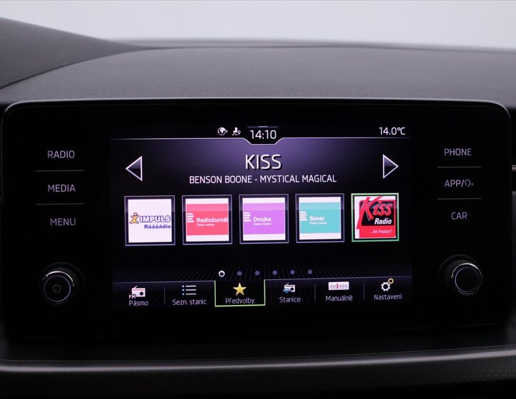 Škoda Kamiq SUV 999,0 81 kw