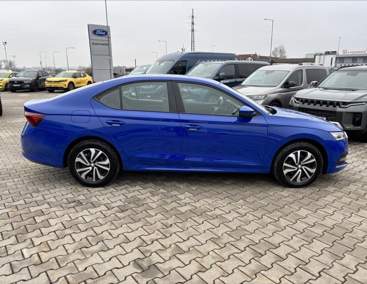 Škoda Octavia Sedan 2,0 l 85 kw