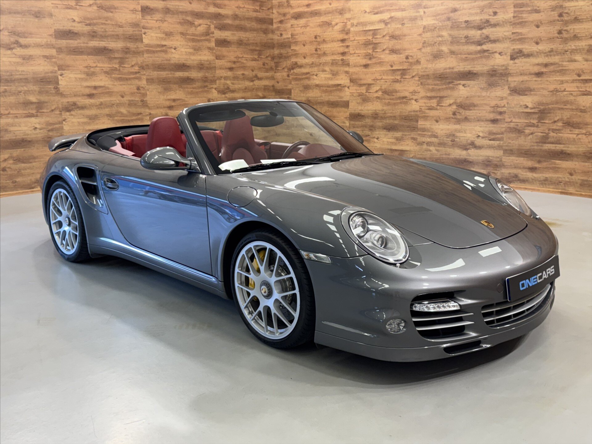 Porsche 911 Kabriolet 3,8 l 390 kw