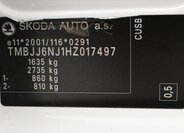 Škoda Fabia Kombi 1,4 l 66 kw