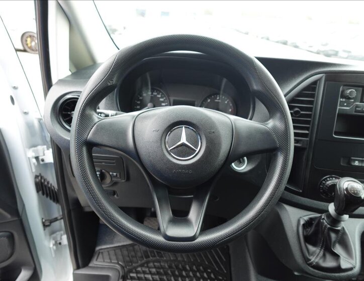 Mercedes-Benz Vito Ostatní 2,0 l 100 kw