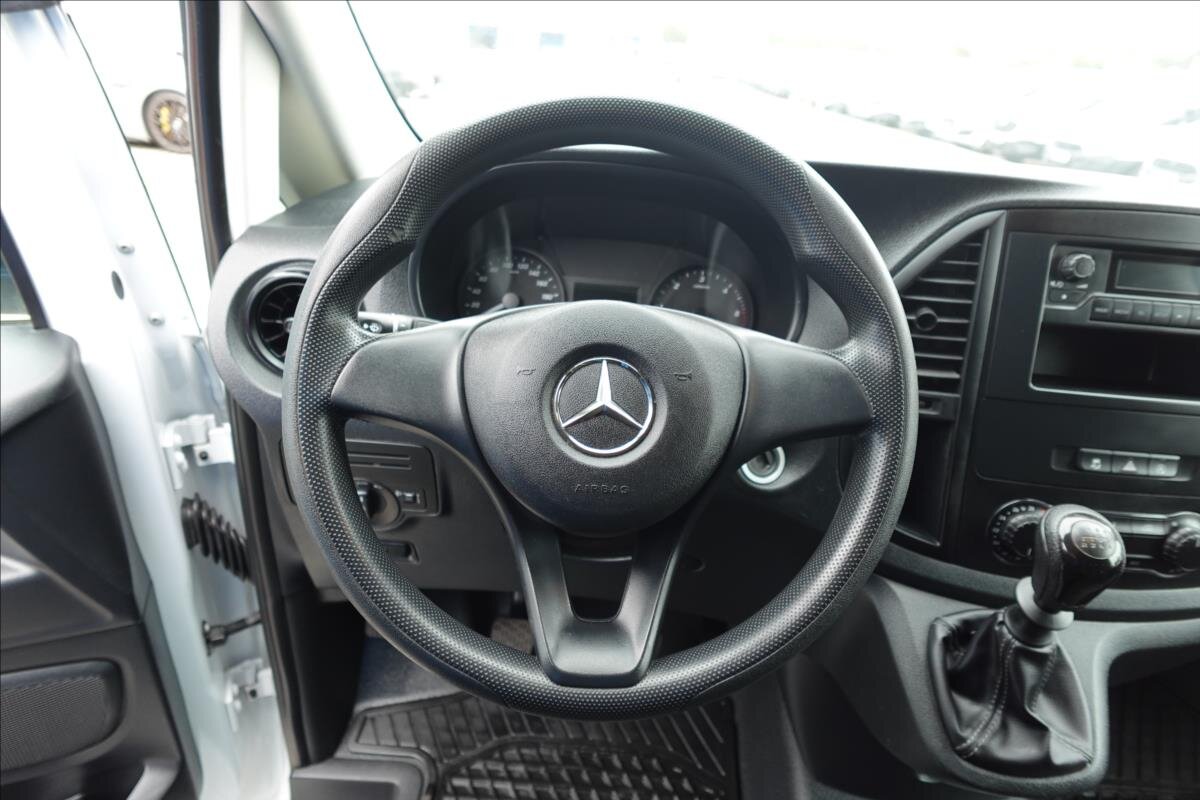 Mercedes-Benz Vito Ostatní 2,0 l 100 kw