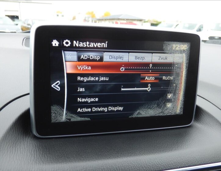 Mazda 3 Hatchback 2,0 l 121 kw