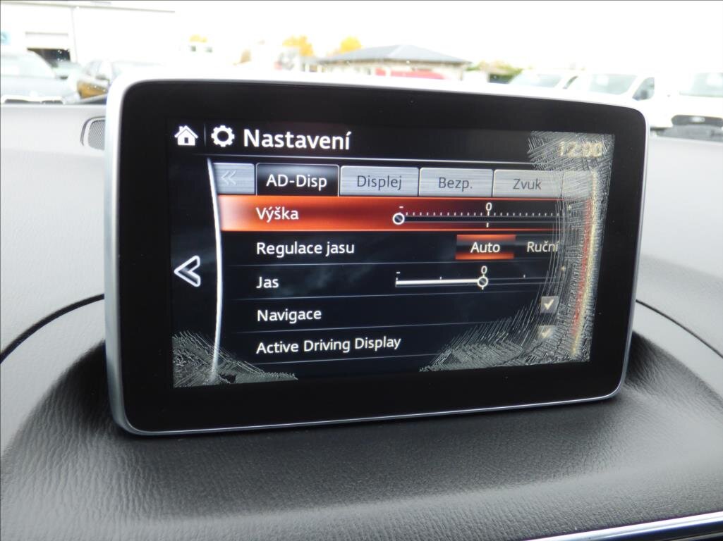 Mazda 3 Hatchback 2,0 l 121 kw