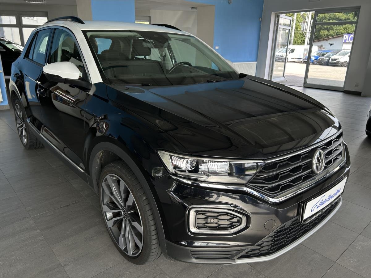 Volkswagen T-Roc SUV 2,0 l 110 kw