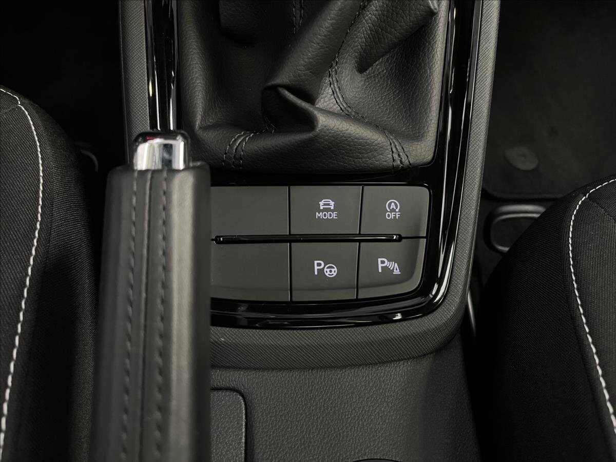Škoda Kamiq SUV 1,5 l 110 kw