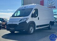 Toyota Proace Max Skříň 2,2 l 133 kw