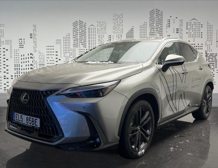 Lexus NX 450h+ 2