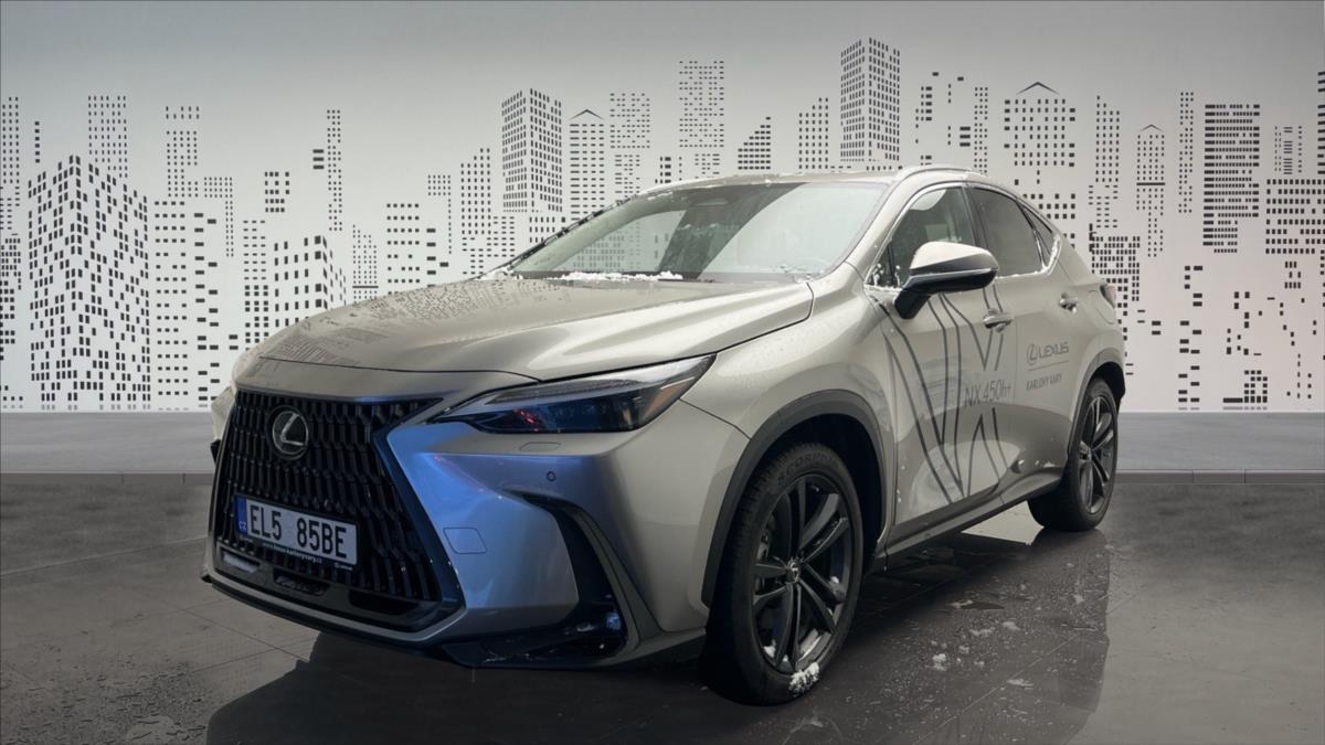 Lexus NX 450h+