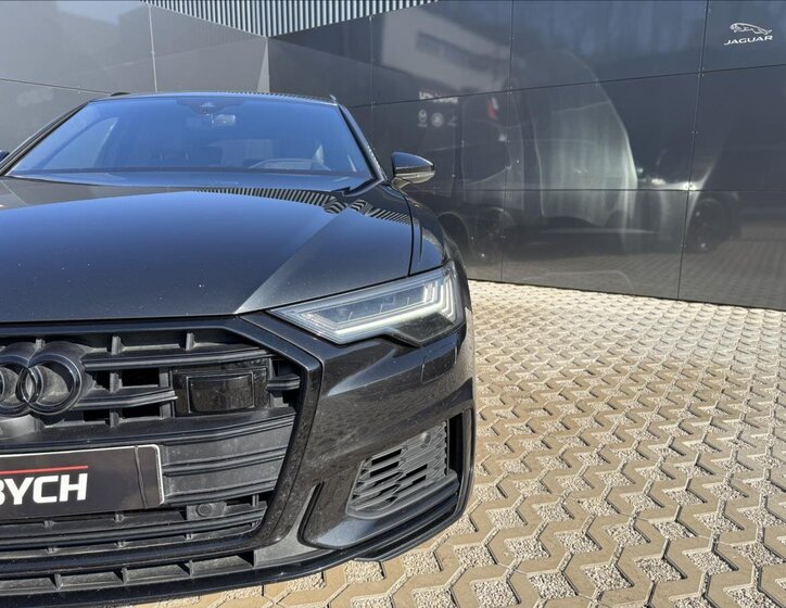 Audi S6 Kombi 3,0 l 257 kw