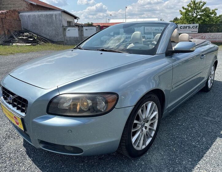 Volvo C70 3