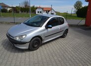 Peugeot 206 Hatchback 1,4 l 50 kw