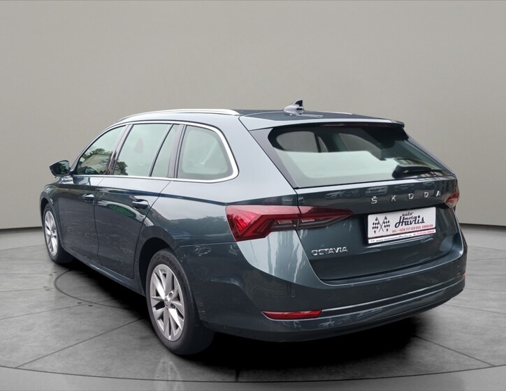 Škoda Octavia 4