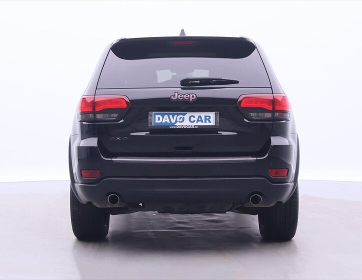 Jeep Grand Cherokee SUV / Terénní 3,0 l 184 kw