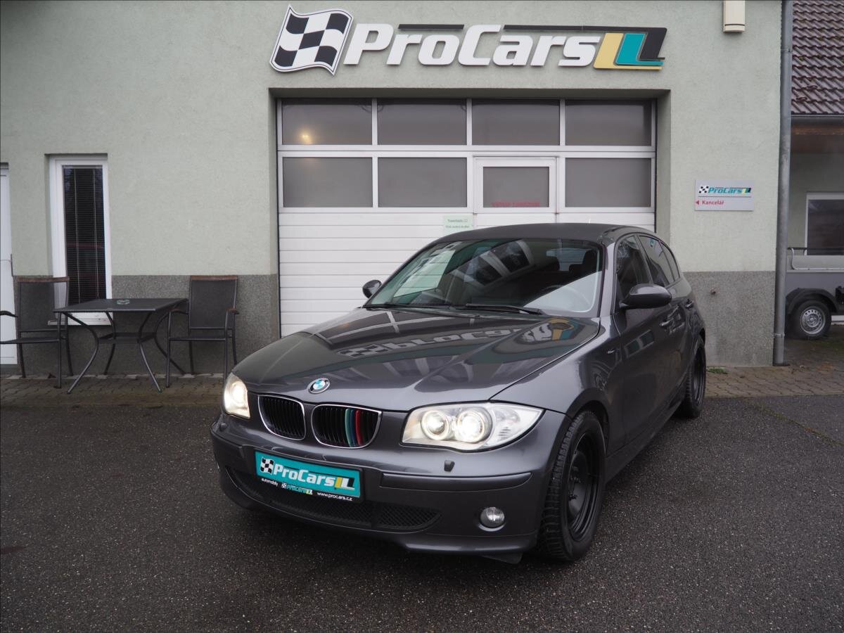 BMW Řada 1