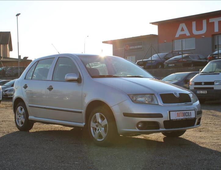 Škoda Fabia 3