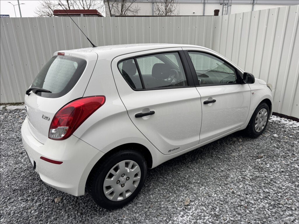 Hyundai i20 Hatchback 1,2 l 62 kw
