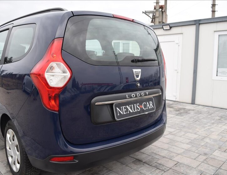 Dacia Lodgy 12