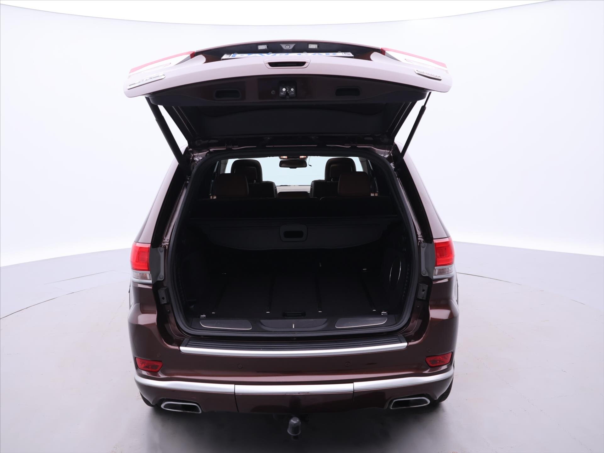 Jeep Grand Cherokee SUV 3,0 l 184 kw