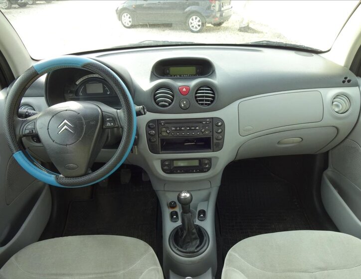 Citroën C3 Hatchback 1,4 l 50 kw