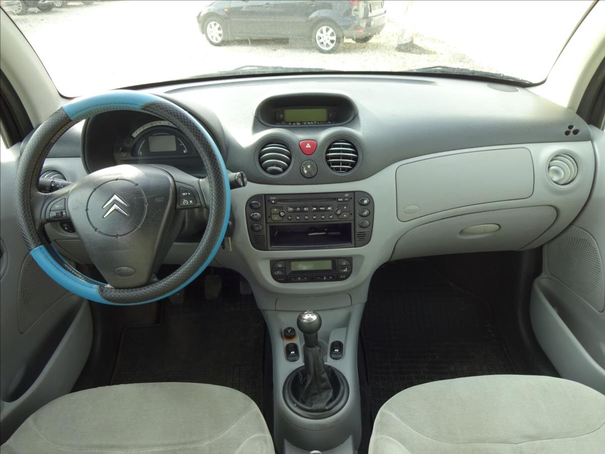 Citroën C3 Hatchback 1,4 l 50 kw