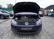 Volkswagen Sharan MPV 2,0 l 130 kw