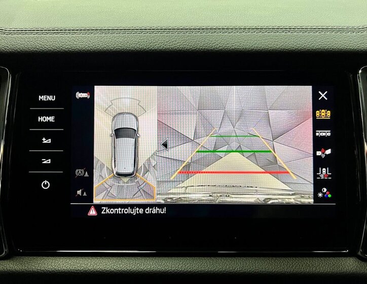 Škoda Kodiaq SUV / Terénní 2,0 l 147 kw