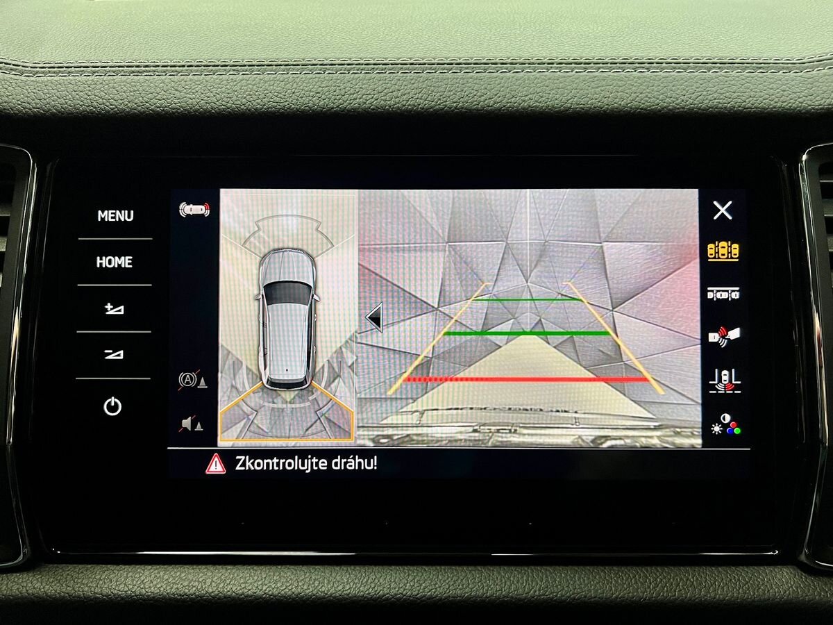 Škoda Kodiaq SUV / Terénní 2,0 l 147 kw